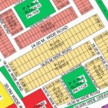 Exclusive 112.5 sq m Plot in Sector 51, Noida – Near Park on 12m Road